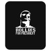 rollins for president  funny  comic henry rollins punk rock tv p Mousepad