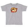 pizza pug Toddler T-shirt