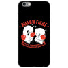 pillow fight, featherweight division iPhone 6/6s Case