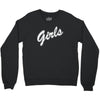 Girls Friends Tv Show Crewneck Sweatshirt