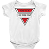 NIGHT Baby Bodysuit