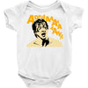 Rock Balboa Adrian Baby Onesie