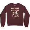 social distortion ball &amp; chain Crewneck Sweatshirt