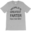 worlds greatest farter T-Shirt