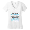 They Call Me Grandpa Because Partner in the Crime Makes Me Sound Like Women's V-Neck T-Shirt