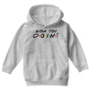 How You Doin of The Friends Parody Youth Hoodie