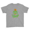 keep calm candy Youth Tee