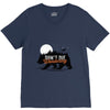 Don't Die Wondering V-Neck Tee