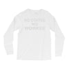 no cofeeee no workeeee Long Sleeve Shirts