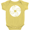 dj remix funny mens Baby Onesie
