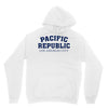Pacific Republic Los Angeles City Unisex Hoodie