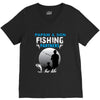 Papaw &amp; Son Fishing Partners For Life V-Neck Tee