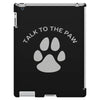 paw pun for pet lovers iPad 3 and 4 Case