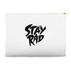 Stay Rad Accessory Pouches