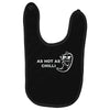 as hot as chilli Baby Bibs