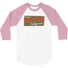 greetings from neptune 3/4 Sleeve Shirt