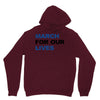 March For Our Lives Unisex Hoodie