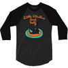 little cthulhu 3/4 Sleeve Shirt
