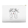 Pablo Picasso War And Peace 1952 Accessory Pouches