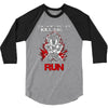 that wich doest not kill me 3/4 Sleeve Shirt
