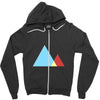mountains Zipper Hoodie
