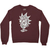 scientific sketch Crewneck Sweatshirt