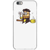 science wizard iPhone 6/6s Case