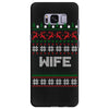 ugly christmas wife Samsung Galaxy S8 Plus