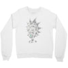 scientific sketch Crewneck Sweatshirt
