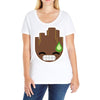 archived Ladies Curvy T-Shirt