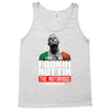 the notorious conor mcgregor fookin nuttin Tank Top