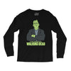 old school zombie Long Sleeve Shirts