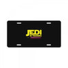 Jedi Master - Jedi in Training Family Matching License Plate