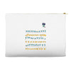 shakin' it is all i know Accessory Pouches