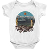 sensual migration Baby Onesie