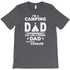 i'm a camping dad T-Shirt
