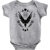 logan paul Maverick The Flying Bird - Maverick Baby Onesie
