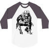 comunist monkey 3/4 Sleeve Shirt