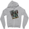 selfett Zipper Hoodie