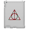 Deathly Hallows Harry Potter iPad 3 and 4 Case