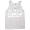 Animals Are Not Ingredients Tank Top