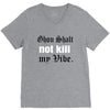 ghou shal V-Neck Tee