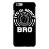 its all about atlanta basketball bro iPhone 6 Plus/6s Plus Case