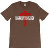 jesus highway to heaven T-Shirt