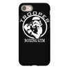 trooper boxing gym funny iPhone 8