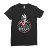 i am president Ladies Fitted T-Shirt