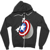 SIMPLE NICE Zipper Hoodie