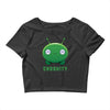 Final Space Chookity Crop Top