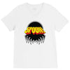 honk if you love justice! V-Neck Tee
