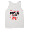 zombie killer Tank Top